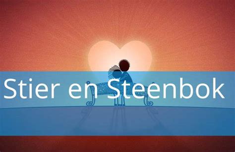 stier en steenbok relatie|Liefdeshoroscoop Stier